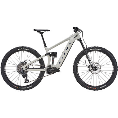 Mountain Bike eléctrica VITUS E-ESCARPE VRX 29'' Gris 2023 0